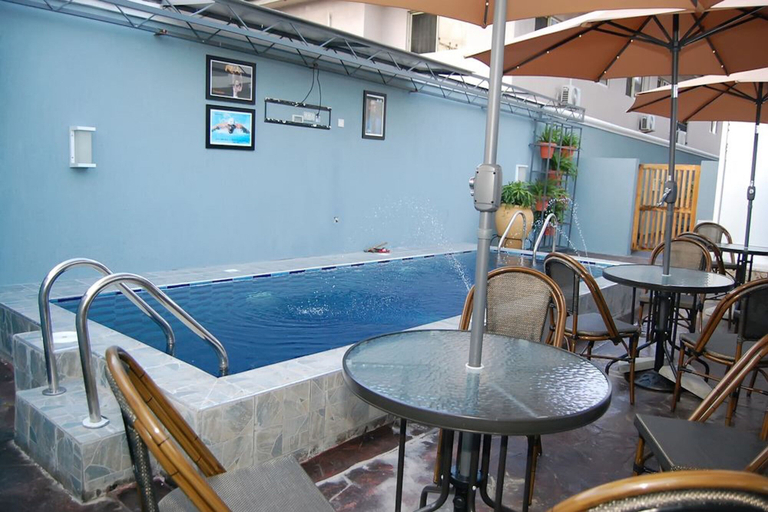 Sport & Beauty 5, The Montrose Hotel Lekki, Eti-Osa
