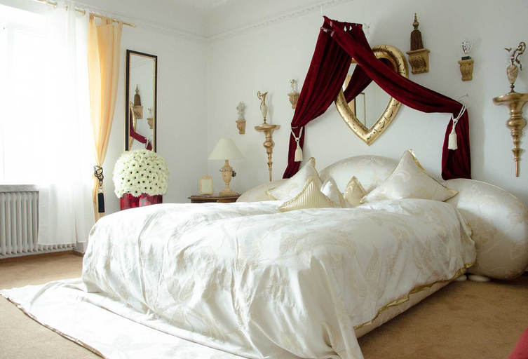 Bedroom 4, Villa Vera, Ennepe-Ruhr-Kreis