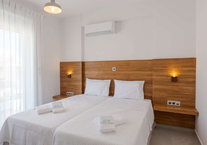 Bedroom 5, Costa Vasia Suites & Apartments, Peloponnese