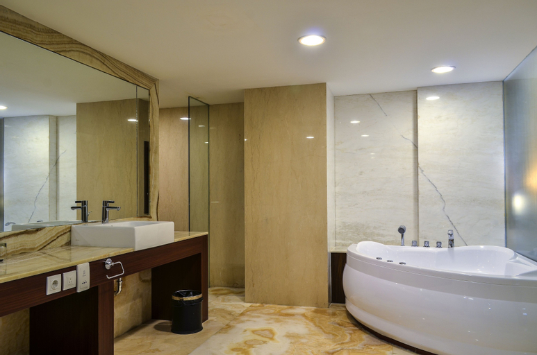 Bedroom 5, Grand Allison, Jayapura
