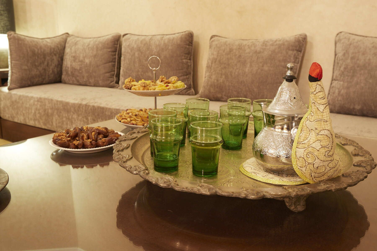 Food & Drinks 5, Kasbah Flilou, Ouarzazate