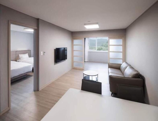 Bedroom 4, Kumho Sulak Resort, Sokcho