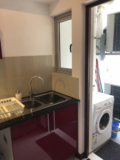 Private kitchen 3, Onthree20 Residencies 2 Room 3 Bed Apartment, Colombo