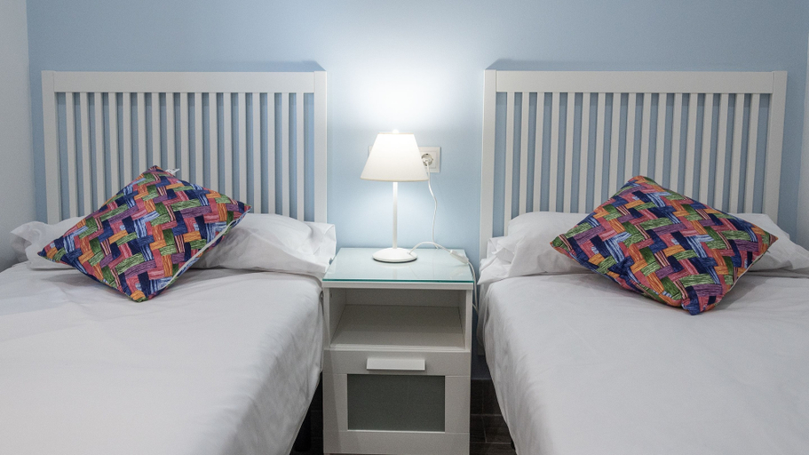 Bedroom 3, Apartamento Amanecer, Cádiz