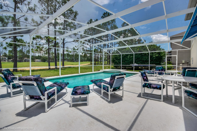 Food & Drinks, Luxury 5 Bedroom 4 Bath Villa With Bespoke Interi, Polk