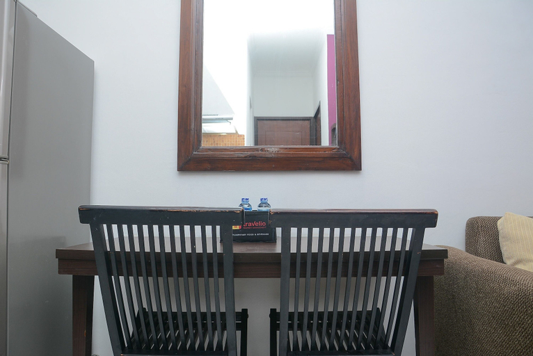 Exterior & Views 5, Cozy and Simply 2BR at Kebagusan City Apartment, Jakarta Selatan
