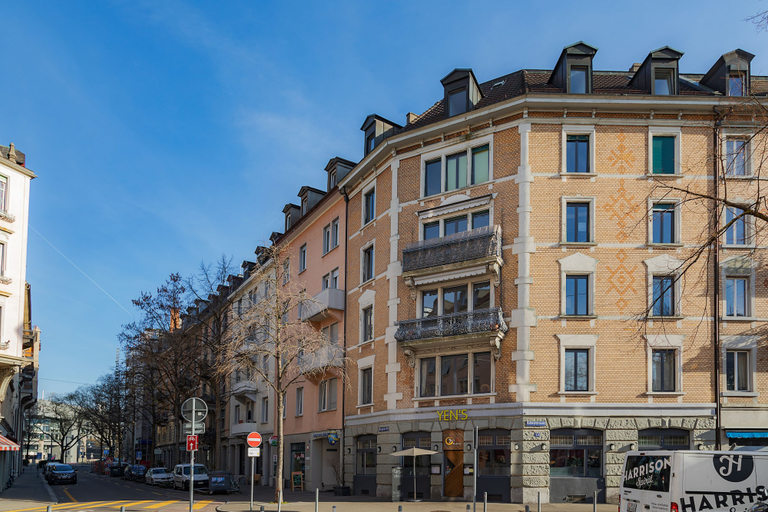 Exterior & Views, Apartments Swiss Star Aussersihl, Zürich