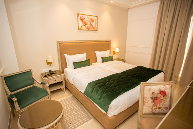 Bedroom 2, Hotel Palais Royal, Sfax Médina
