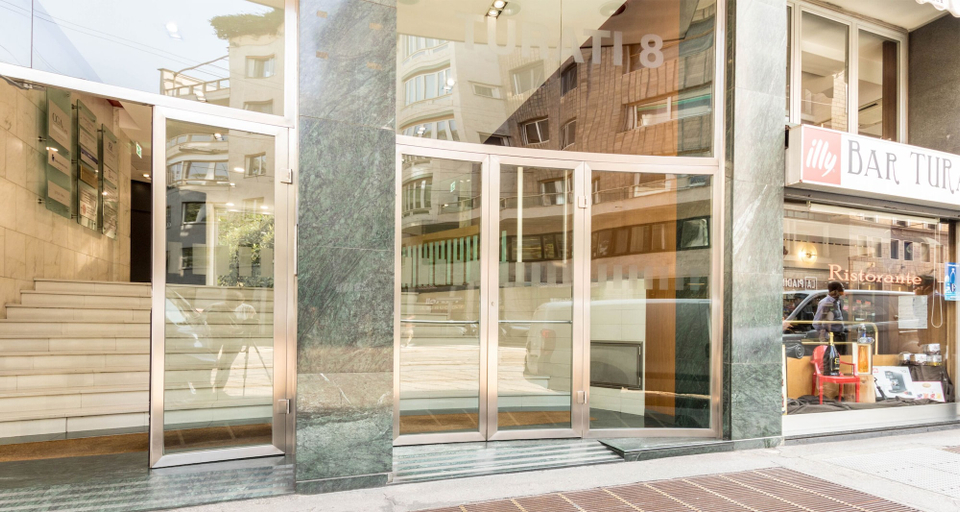 Exterior & Views, JOIVY Via Turati, Milano