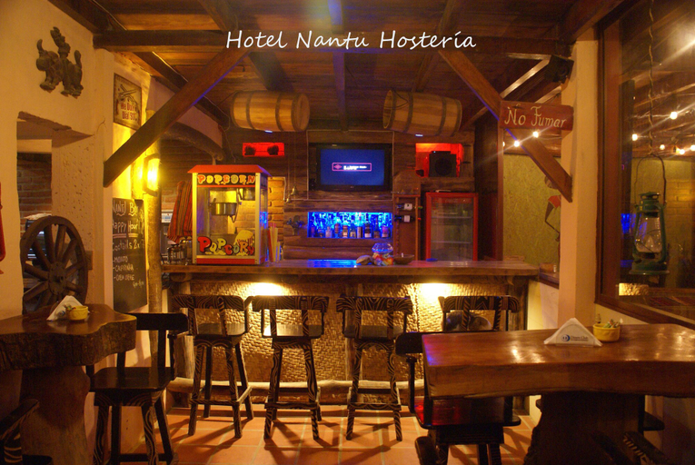 Food & Drinks 4, Hotel Hosteria Nantu, Puerto López