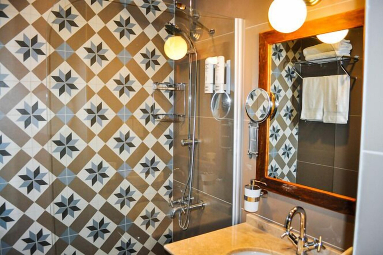 Bathroom, Kemerli Konak Boutique Hotel