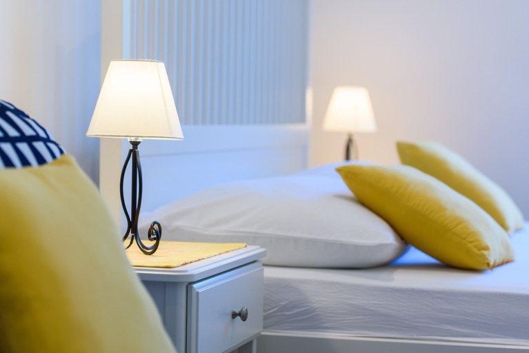 Bedroom 2, Ivano's studio apartments, Dubrovnik