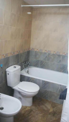 Bathroom 3, Los Azules, Málaga