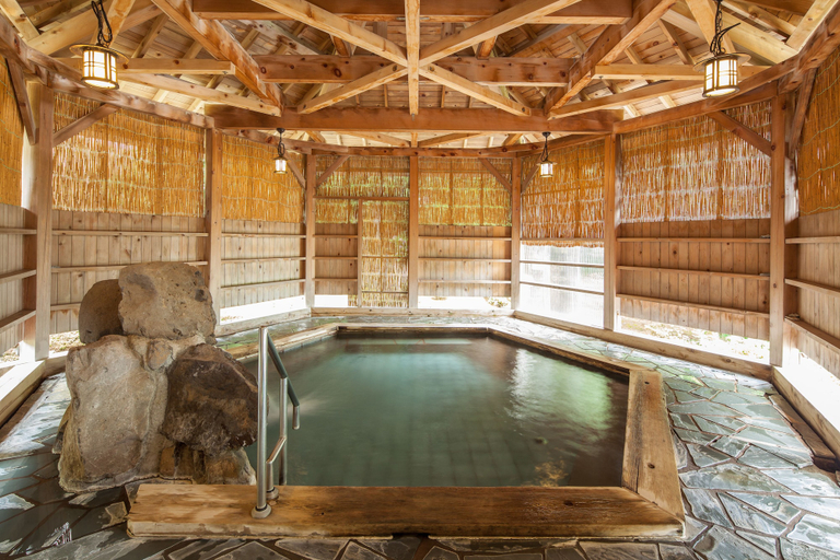 Sport & Beauty 5, Aomori Winery Hotel, Ōwani