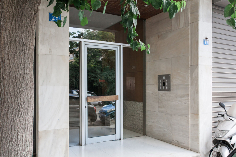 Exterior & Views, UPSTREET Charming & Comfy 2BD Apt-Acropolis, Attica