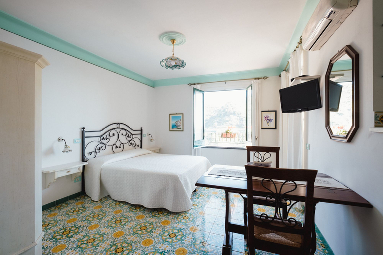 Bedroom 5, Orto Paradiso, Salerno