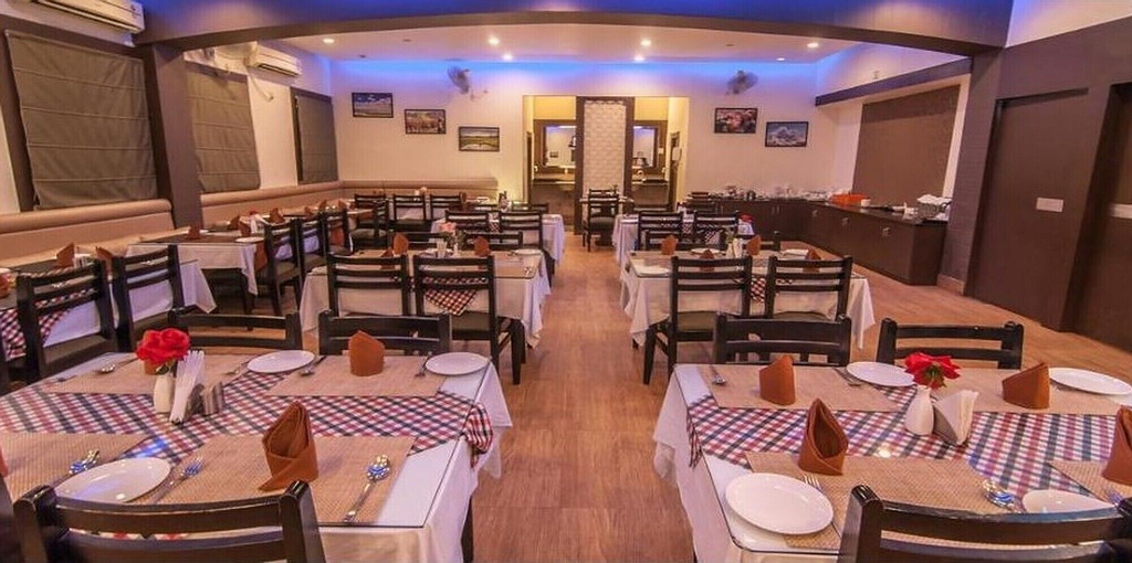 Hotel Jyoti, Araria