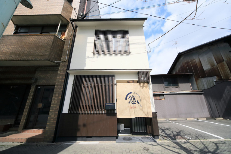 Exterior & Views, Guest House YU-YU, Kyoto