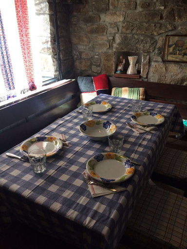 Food & Drinks, Stone House Heitzler, Grožnjan