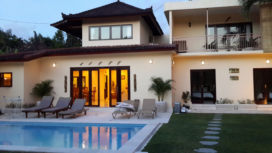 Exterior & Views 2, Aisha Family Villas-5Bedroom Private Pool, Badung