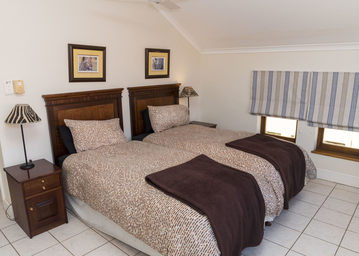 Bedroom 3, Villa 7, Eden