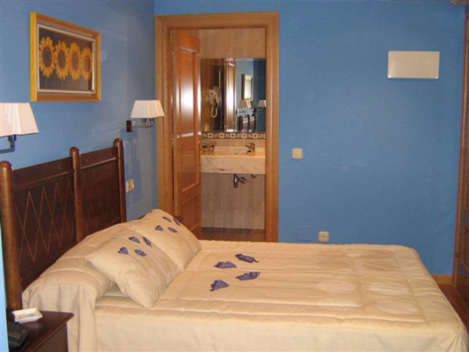 Bedroom, Hotel Rural Casa Migio, Asturias
