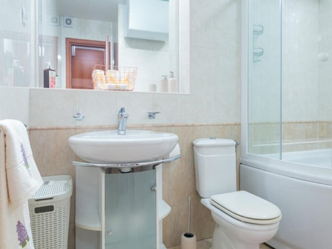Bathroom 4, Feel Good Apartment, Dubrovnik