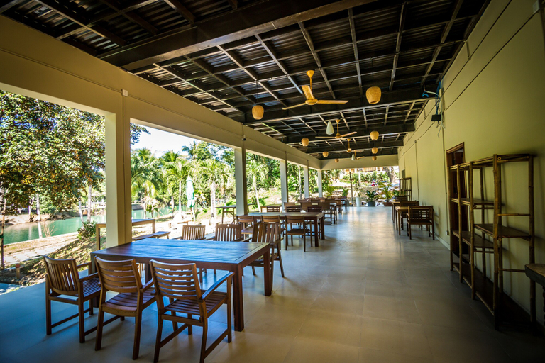 Food & Drinks 4, Ba Ho Eco Beat, Ninh Hòa