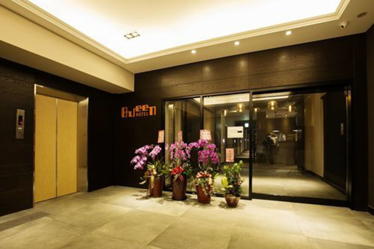 Others 5, Hotel New Queen 2, Taipei City
