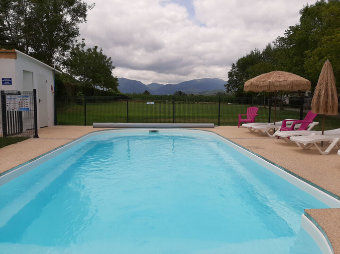 Sport & Beauty, Camping Uhaitza - Chalets, Pyrénées-Atlantiques