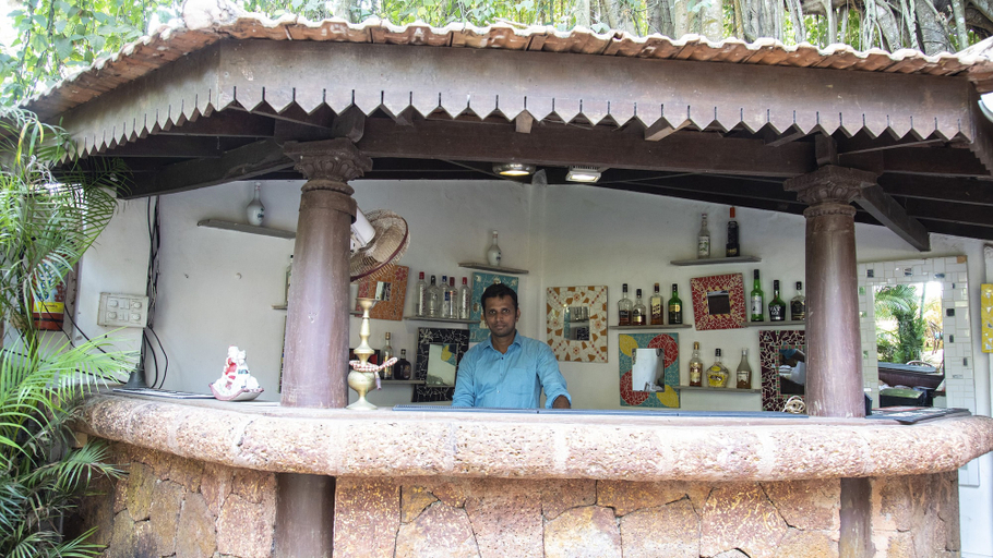 Exterior & Views 2, PRESA di GOA, North Goa