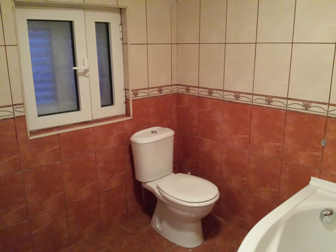 Bathroom 4, Apartments Lazarevic