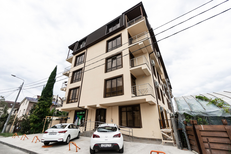 Exterior & Views, More Apartments na Kuvshinok 8 - 1, Sochi gorsovet