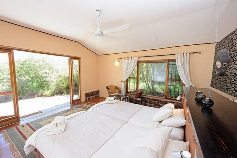 Bedroom 2, Waterberg Guest Farm, Omatako