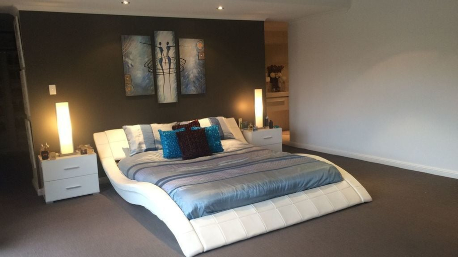 Bedroom 3, Hollywood Tree House, Adelaide