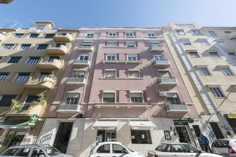 Exterior & Views 2, Room Gani - Hostel, Lisbon