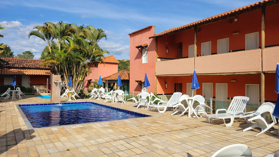 Sport & Beauty 5, Pousada Estalagem da Serra, Santana do Riacho