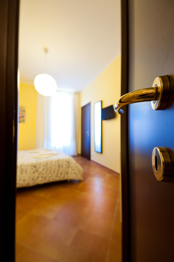 Bedroom 3, Rome Services Porta Castello, Rome