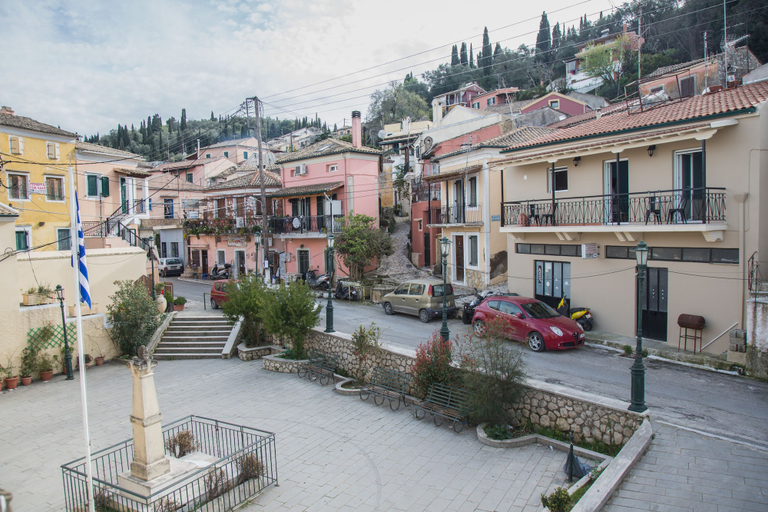 Exterior & Views, Retro Crab, Ionian Islands