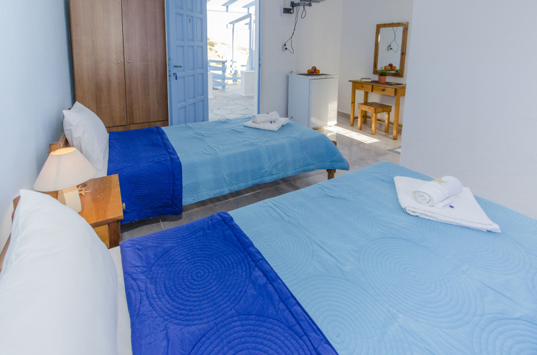 Bedroom 4, Thalassopetra, South Aegean
