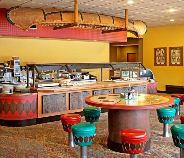 Food & Drinks 5, Chieftain Conference Center, Foster