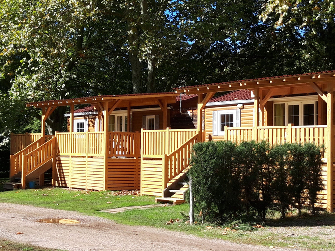 Exterior & Views 1, Camping des 2 Rives, Saône-et-Loire