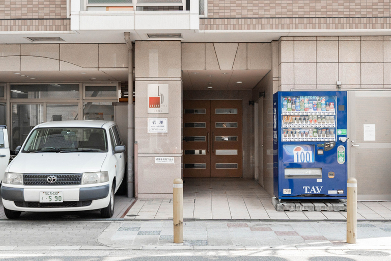 Others 4, Apartment Y Legendoal Nipponbashi, Osaka
