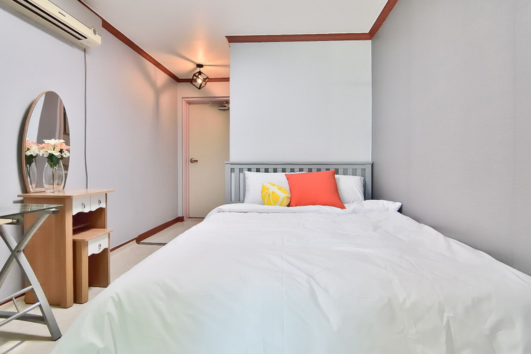 Bedroom 2, Grasslight Pension, Yangyang