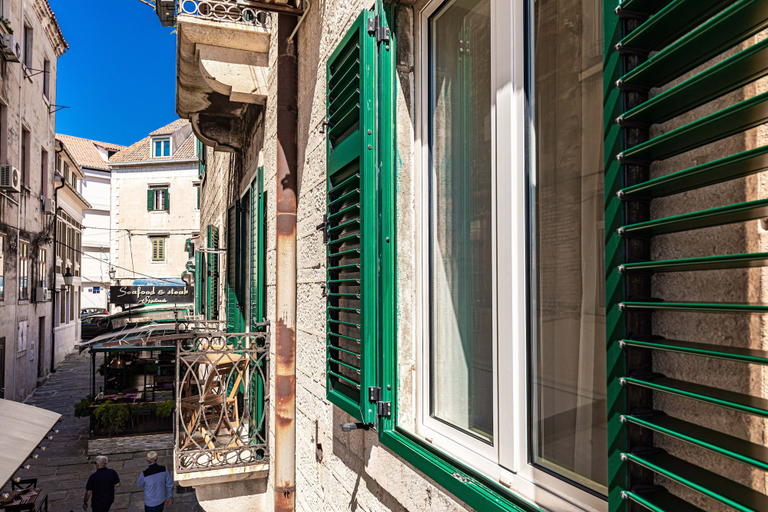 Exterior & Views 2, Riva City Rooms, Split