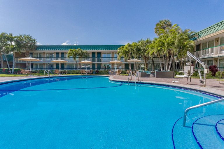 Sport & Beauty 5, Ocean Breeze Inn Vero Beach, Indian River