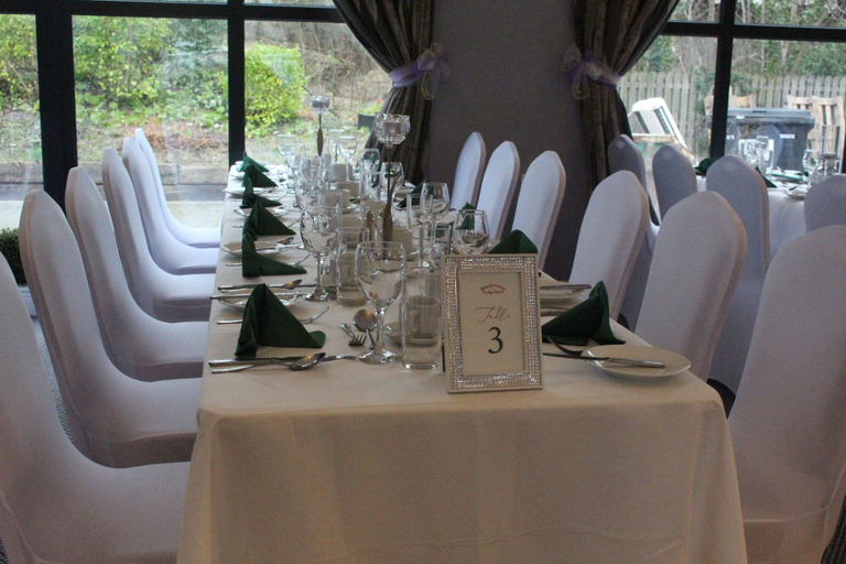 Food & Drinks 5, Blackwater Lodge Hotel