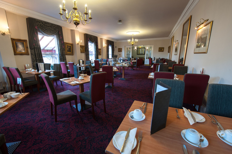 Food & Drinks 4, The Minster Hotel York, York