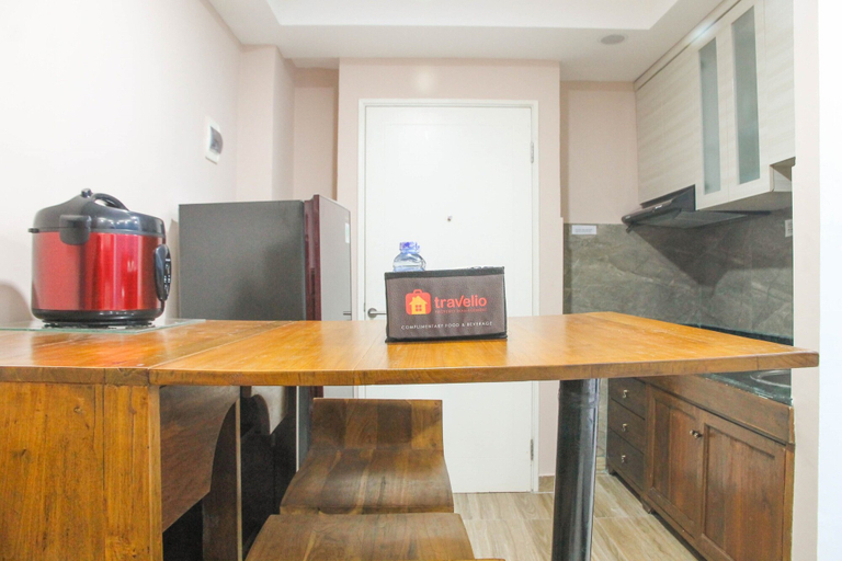 Others 4, Vibrant Soho Studio Pakubuwono Terrace Apartment, Jakarta Selatan