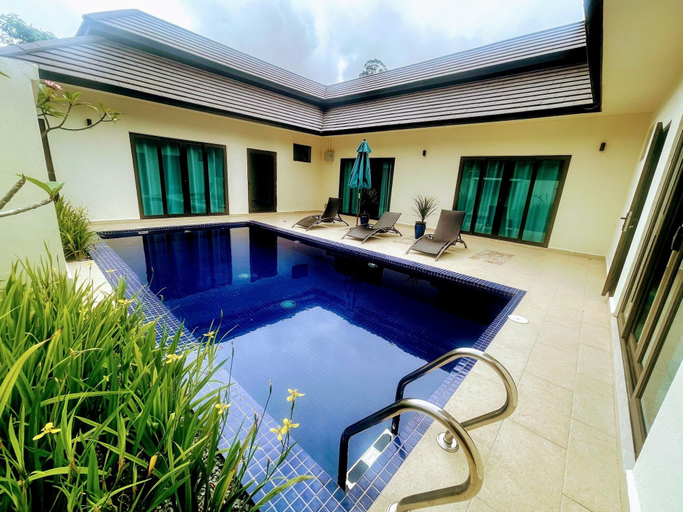 Sport & Beauty 5, Charis Janda Baik Villas, Bentong